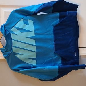Nike Hoodie Boys size L